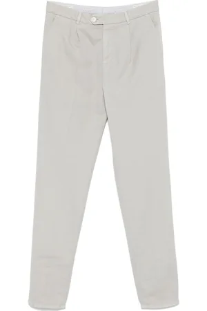 Brunello Cucinelli Pleat-detail trousers