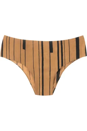 Lenny Niemeyer Striped bikini bottoms