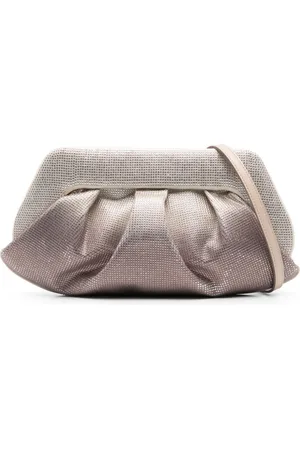 THEMOIRÈ Emera clutch bag