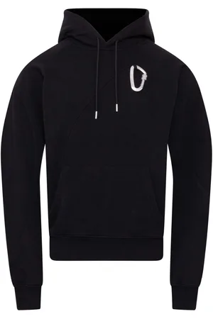 HELIOT EMIL Carabiner-detail hoodie