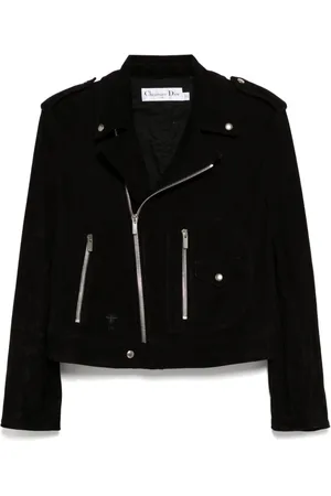 Dior Suede jacket