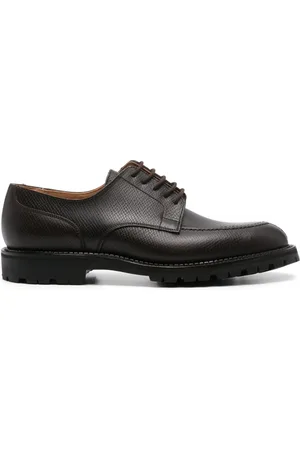 Crockett & Jones Denver derby shoes