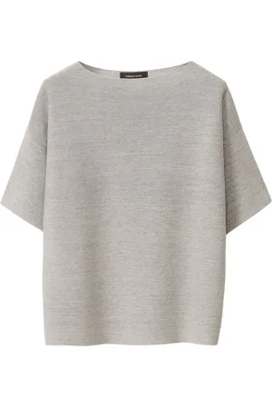 Fabiana Filippi Fine-knit top