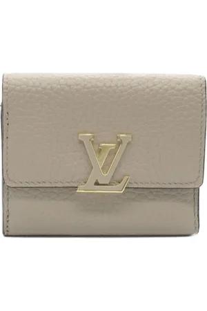 LOUIS VUITTON 2021 Portefeuille Capucines XS wallet