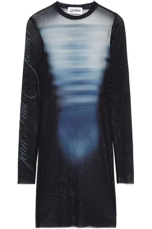 Jean Paul Gaultier The "Le Male" short dress