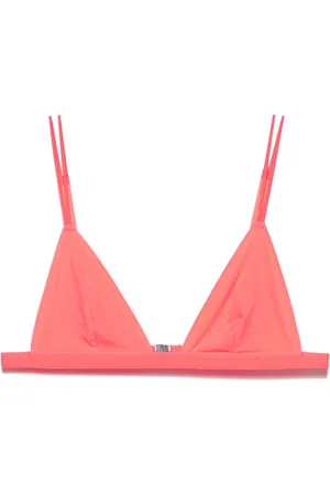 Patrizia Pepe Fly-motif bra