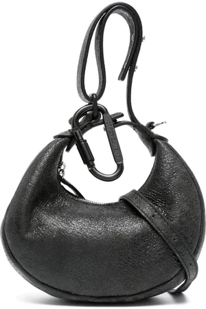 vic matiè Leather tote bag