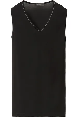 Fabiana Filippi Sablé tank top