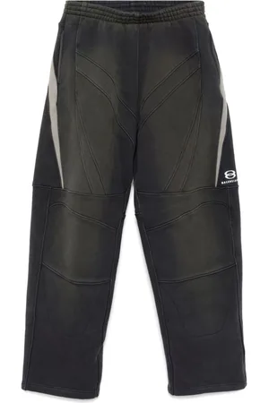 Balenciaga Embroidered track pants