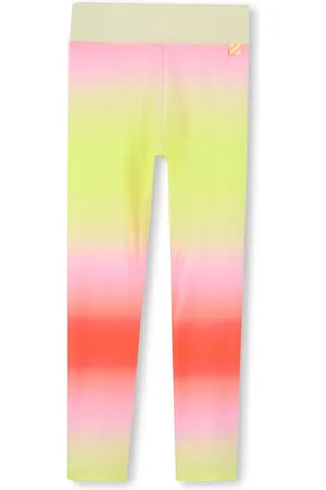 Billieblush Gradient-effect leggings