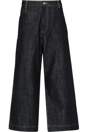 STUDIO NICHOLSON Pyad jeans
