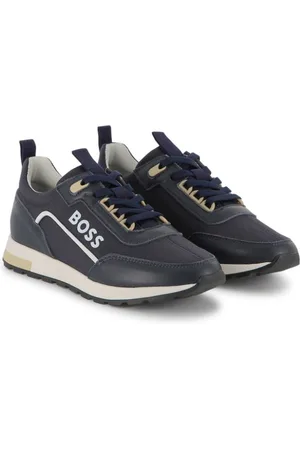HUGO BOSS Logo-print sneakers