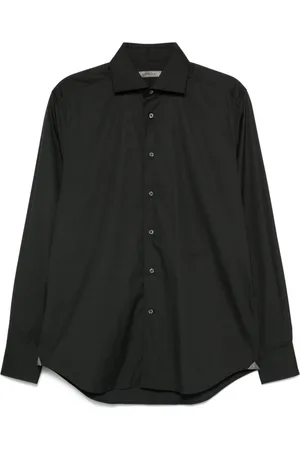 corneliani Classic-collar shirt