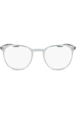 Nike 7280 round-frame glasses