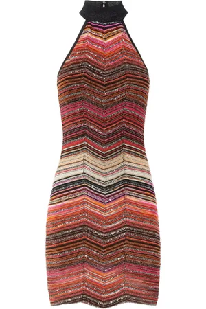 Missoni Zigzag mini dress