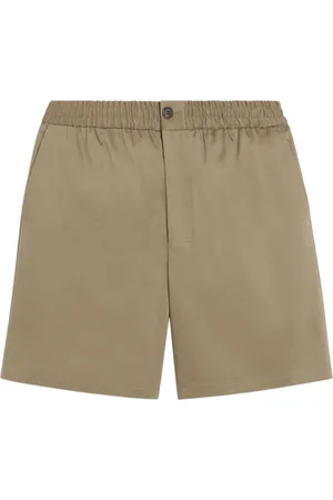 Ami Cotton shorts