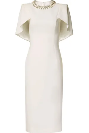 Jenny Packham Thalia midi dress