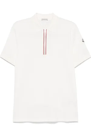 Moncler Short-sleeve polo shirt