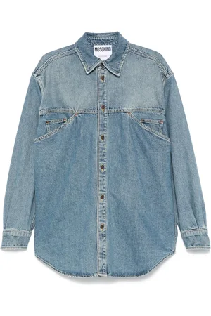 Moschino Denim shirt