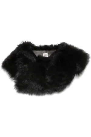 Totême Shearling collar