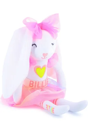 Billieblush Bunny soft toy