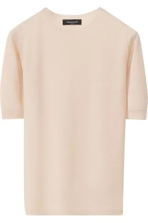 Fabiana Filippi Fine-knit T-shirt