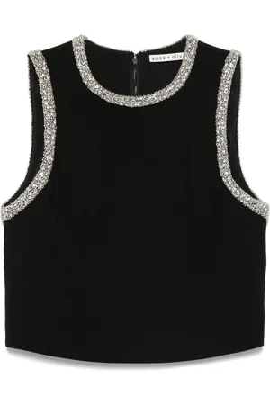 ALICE+OLIVIA Amal tank top