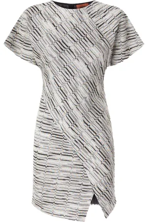 Missoni Wrap mini dress