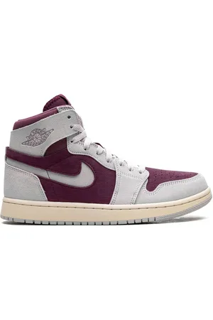 Jordan Air 1 "Bordeaux" sneakers