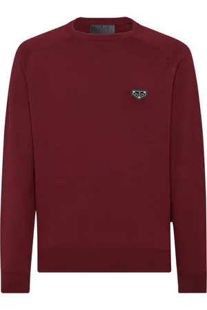 Philipp Plein Round-neck sweater