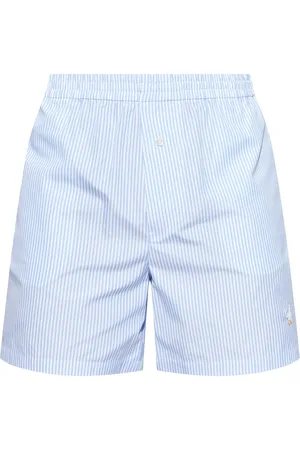 Moschino Striped shorts