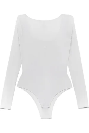Patrizia Pepe Fly-motif bodysuit