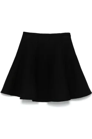 ERMANNO SCERVINO Virgin wool skirt