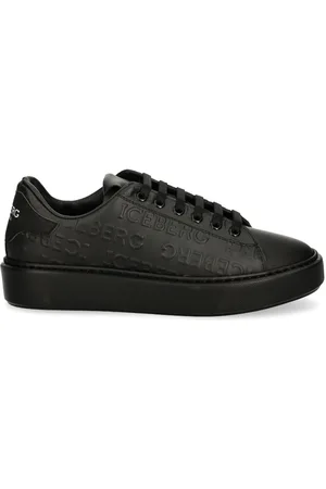 Iceberg Embossed sneakers
