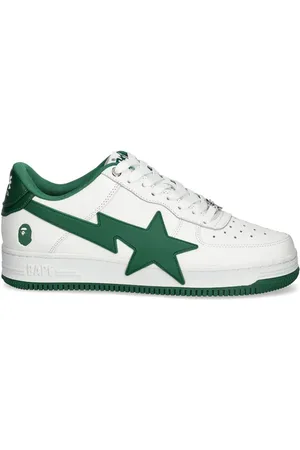 A Bathing Ape Bape STA sneakers