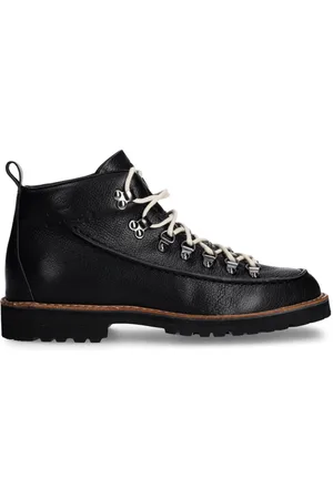 FRACAP Lace-up ankle boots