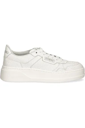 Iceberg Leather sneakers