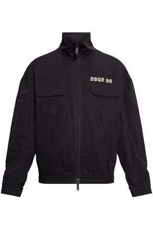 Dsquared2 Logo-print jacket