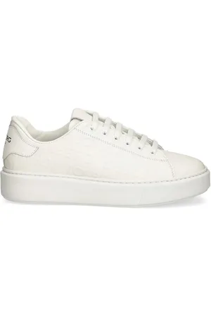 Iceberg Leather sneakers