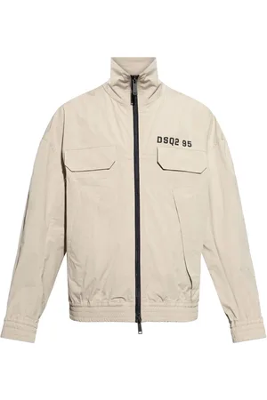 Dsquared2 Logo-print jacket