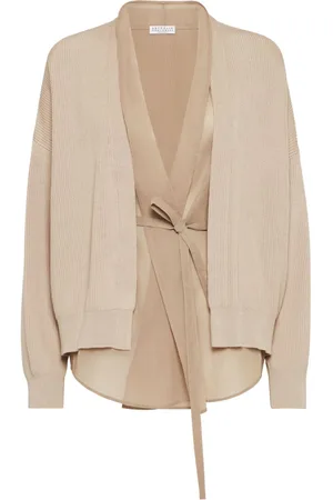 Brunello Cucinelli Layered cardigan