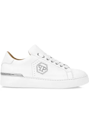 Philipp Plein Logo-plaque sneakers