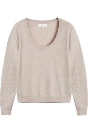 Chinti & Parker Fine-knit merino jumper