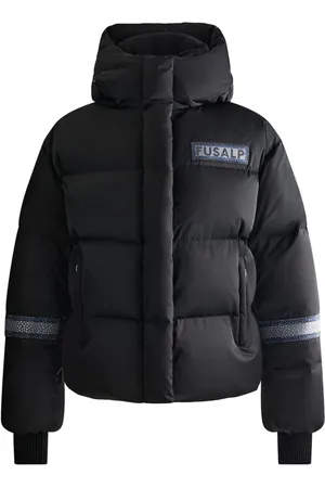 Fusalp X Swarovski Ada puffer jacket