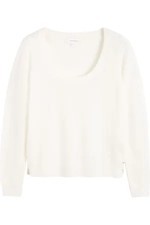 Chinti & Parker Scoop-neck jumper