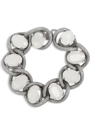 Marni Crystal-embellished bracelet
