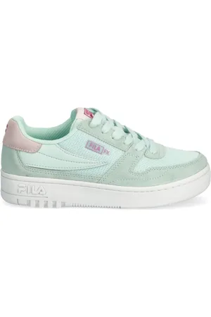 Fila Logo-patch sneakers