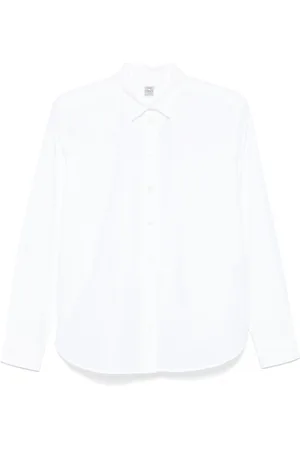 Totême Signature cotton shirt