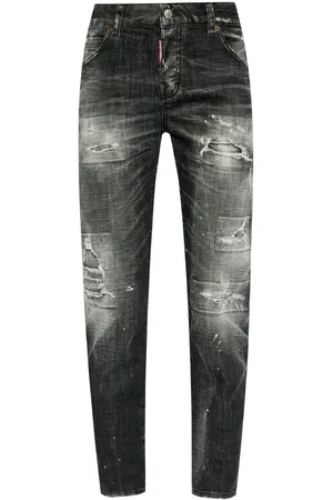 Dsquared2 Distressed-effect jeans