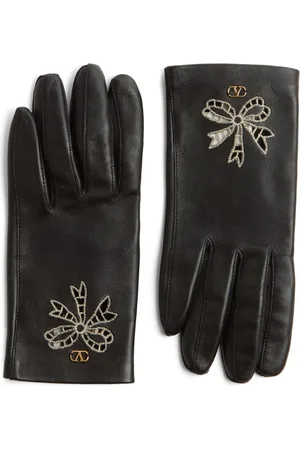 VALENTINO GARAVANI Cut-out gloves